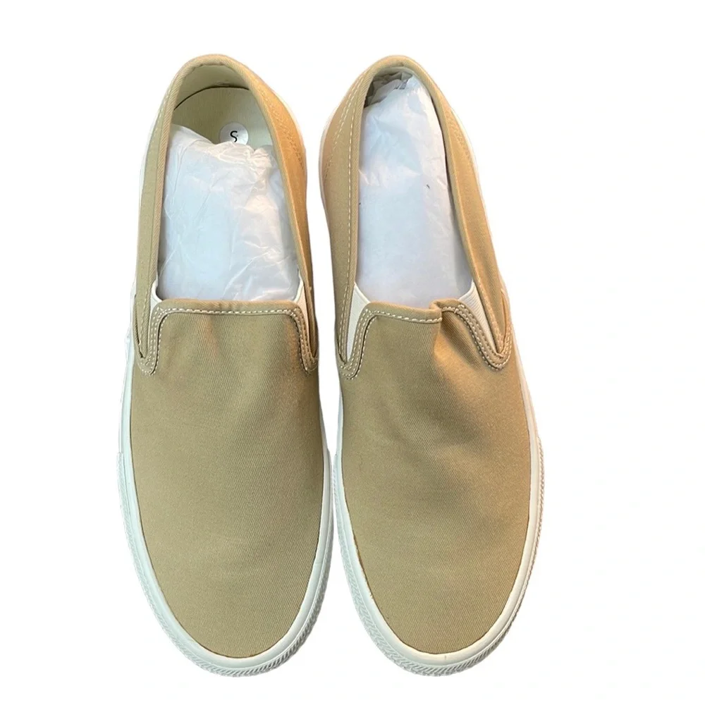 Junya Watanabe Comme des Garçons Man Canvas Sneakers Size S NIB